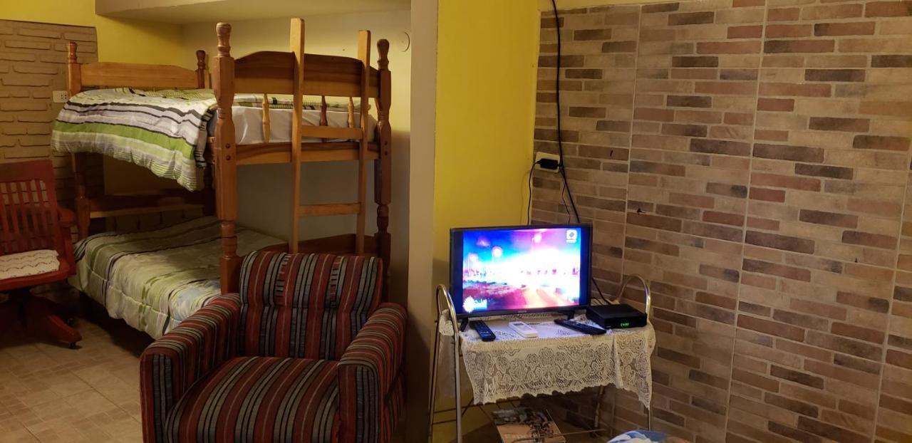 Casa De La Y - B&B 엔카르나시온 외부 사진