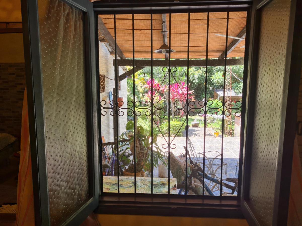Casa De La Y - B&B 엔카르나시온 외부 사진