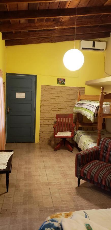 Casa De La Y - B&B 엔카르나시온 외부 사진