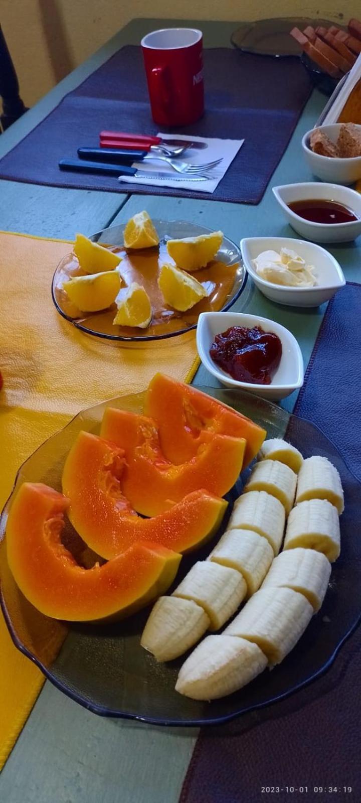 Casa De La Y - B&B 엔카르나시온 외부 사진