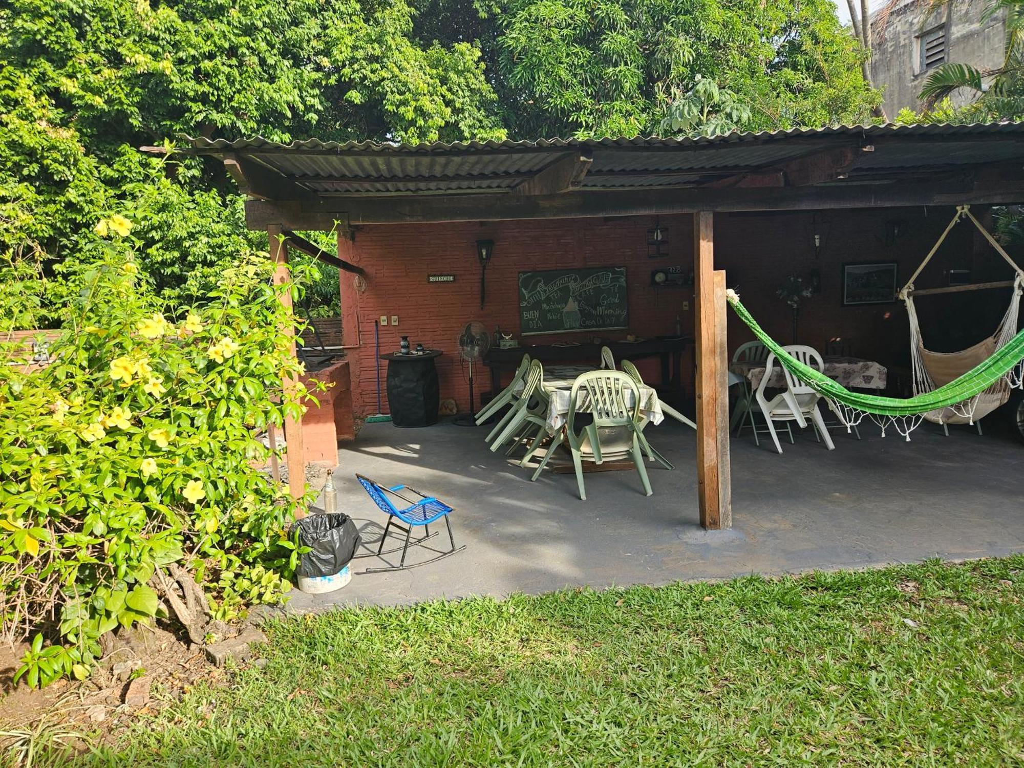 Casa De La Y - B&B 엔카르나시온 외부 사진